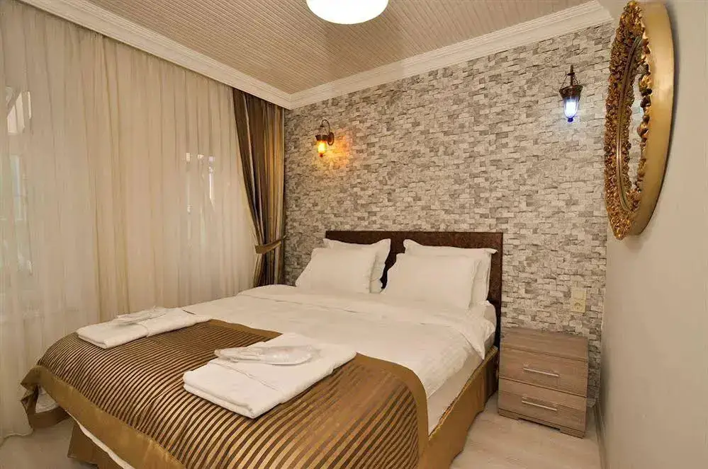 Стамбул: Magic House Hotel