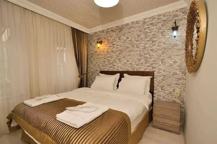 Стамбул: Magic House Hotel
