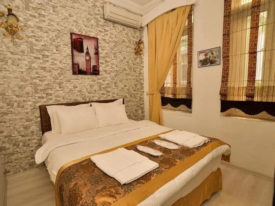 Стамбул: Magic House Hotel