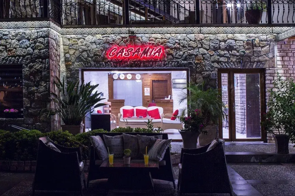 Casamia Boutique Hotel — фото 1