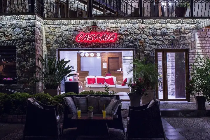Гюндоган: Casamia Boutique Hotel