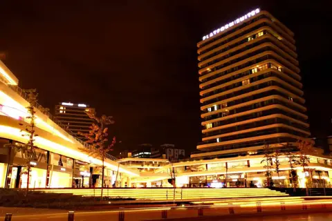 Platform Merter Suites — фото 1