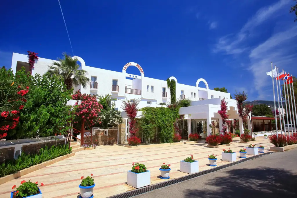 Natur Garden Hotel — фото 1