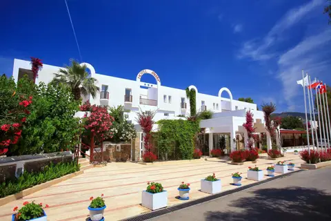 Natur Garden Hotel — фото 1