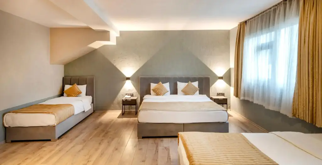 Стамбул: Orya Hotel
