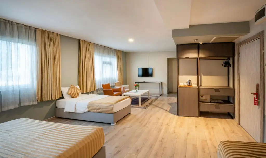 Стамбул: Orya Hotel