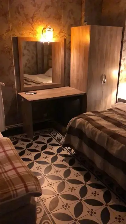 Стамбул: Gülhane Hotel