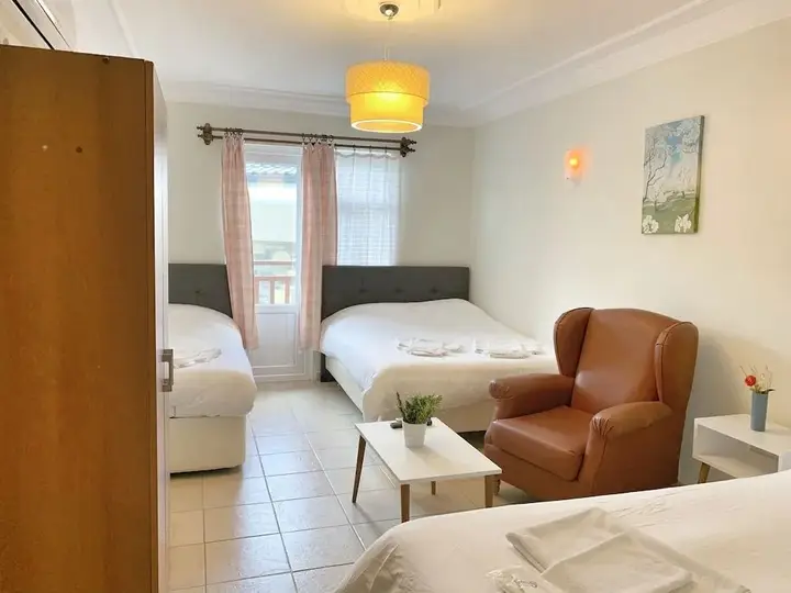 Датча: Oguz Hotel