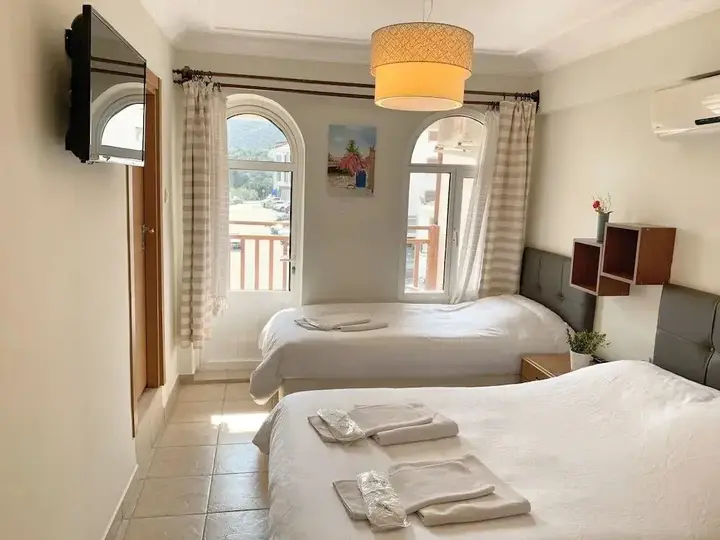 Датча: Oguz Hotel