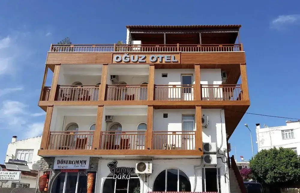 Oguz Hotel — фото 1