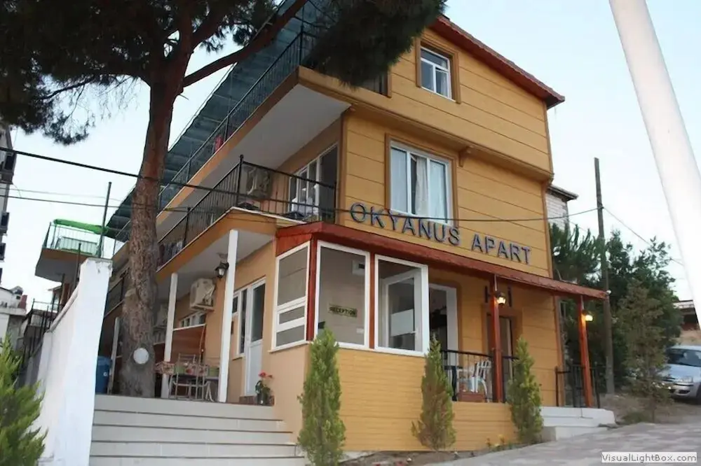 Avsa Okyanus Apart Otel — фото 1
