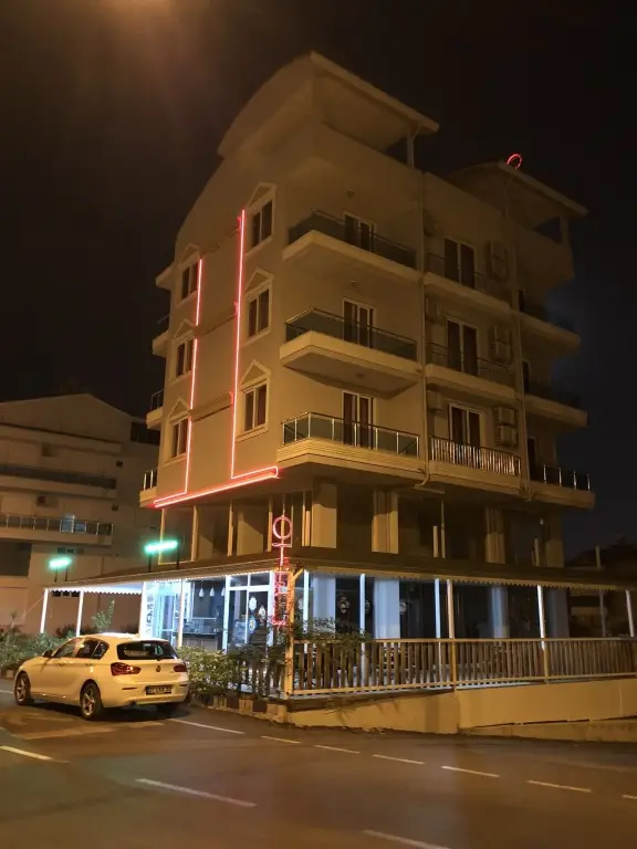 Manavgat Motel — фото 1