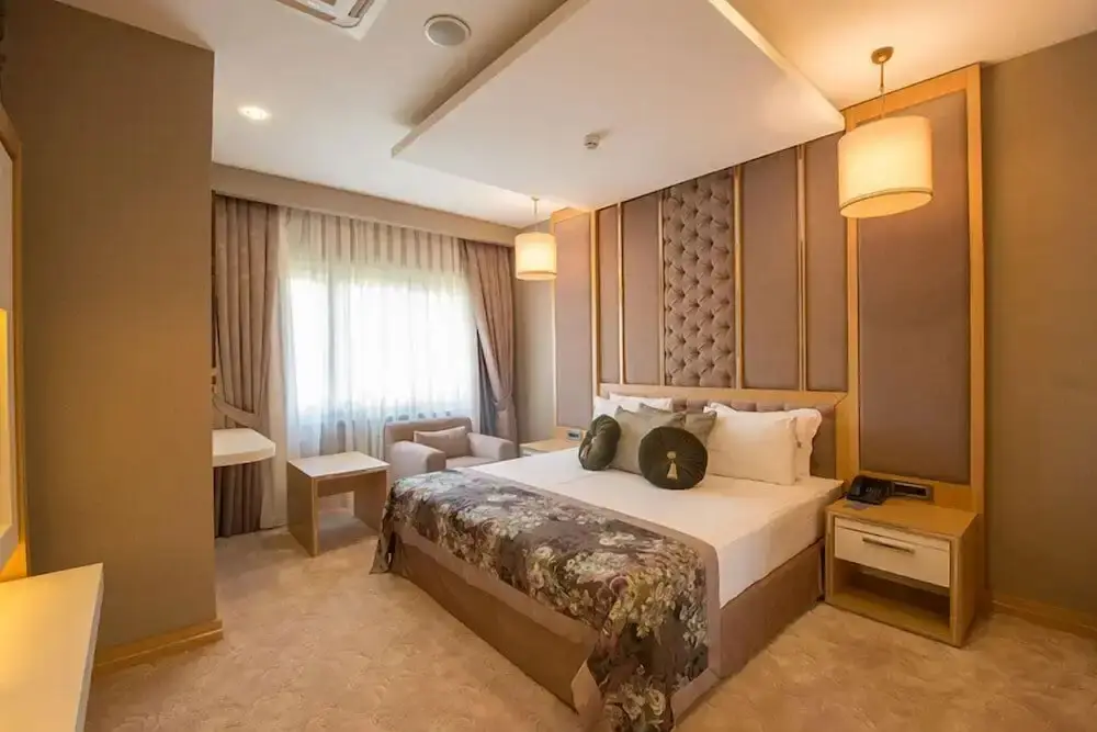 Амасья: Fimar Life Thermal Resort Hotel