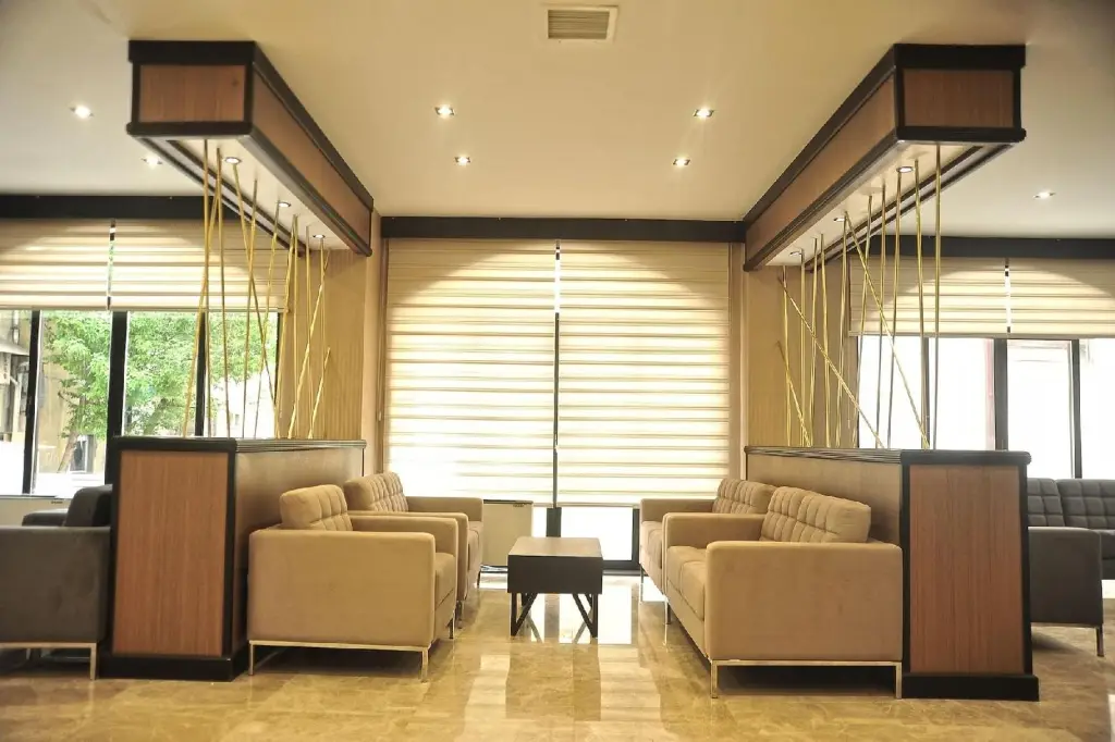 Байбурт: Buyuk Bayburt Hotel
