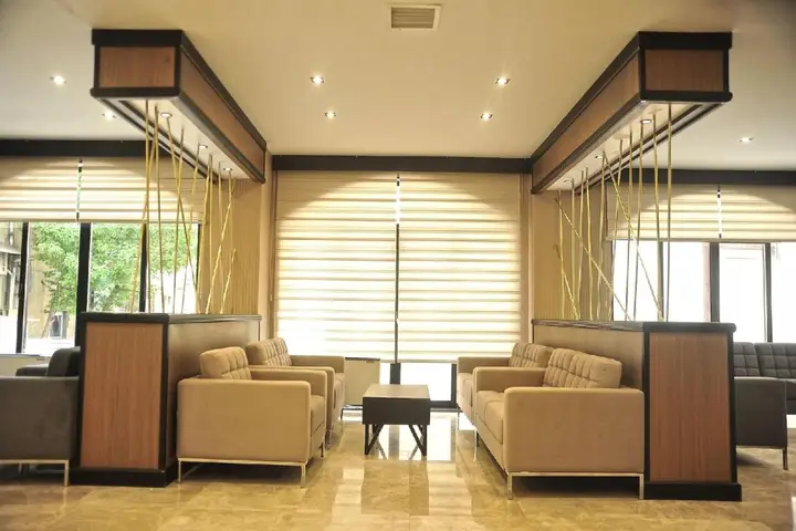 Байбурт: Buyuk Bayburt Hotel