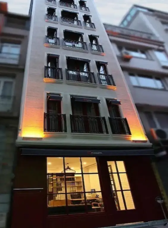 Отель La Porte de Taksim — фото 1