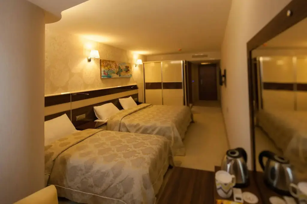 Амасья: Armin Hotel