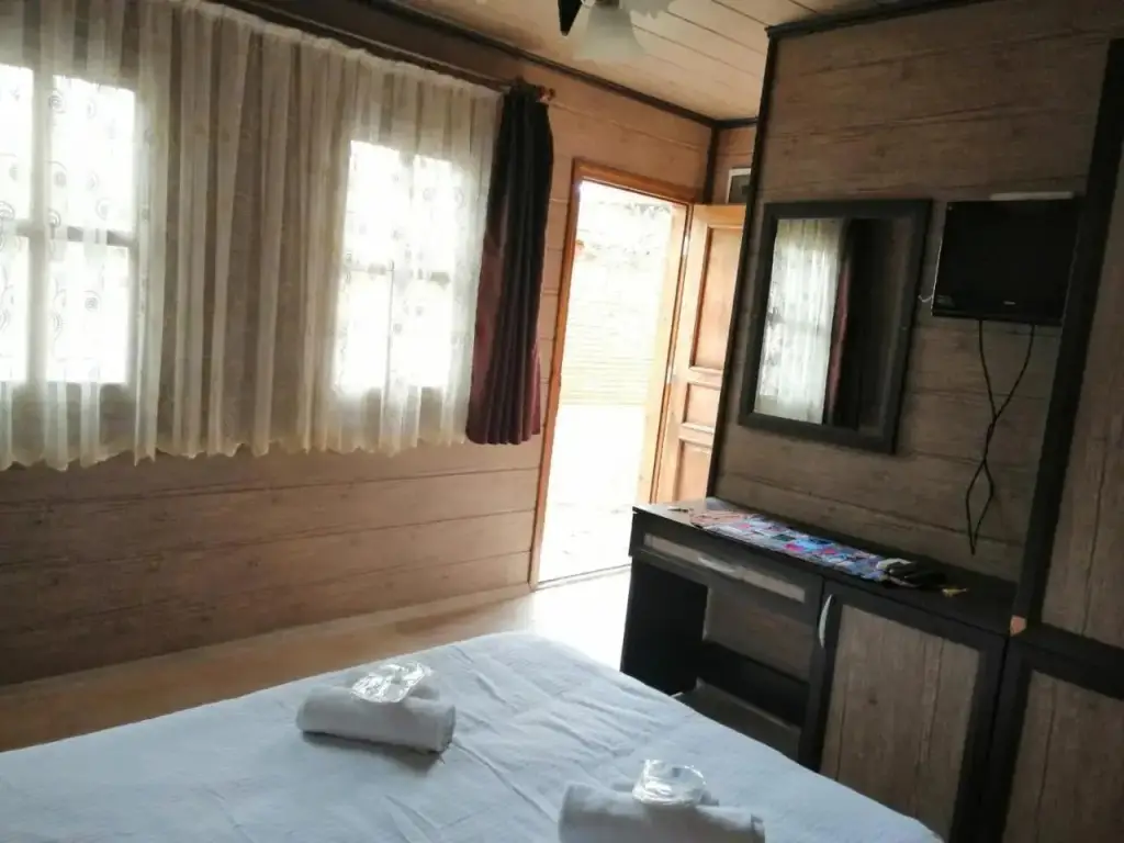 Гёреме: Seven Rock Cave Hotel