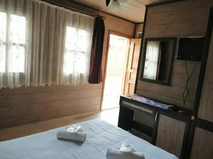 Гёреме: Seven Rock Cave Hotel