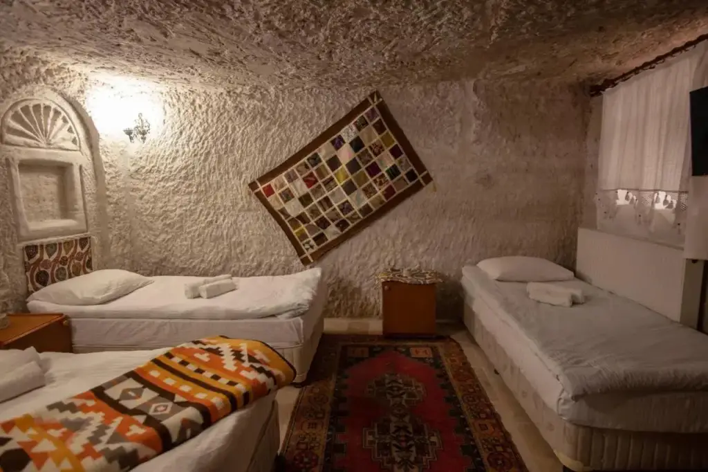 Гёреме: Seven Rock Cave Hotel