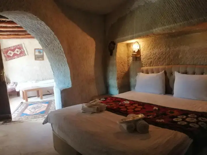 Гёреме: Seven Rock Cave Hotel