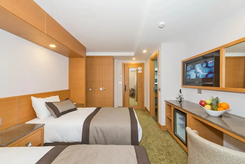 Стамбул: Bisetun Hotel