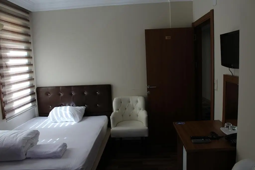 Арсин: Oz-Ay Hotel