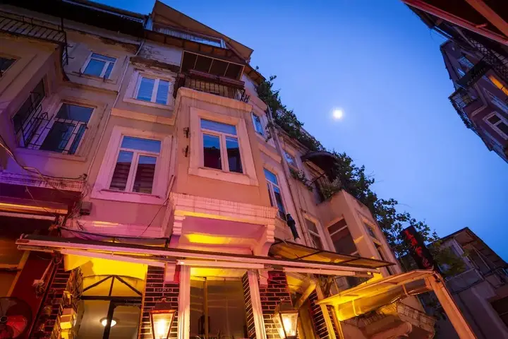 Стамбул: Guzi Rooms & Suites