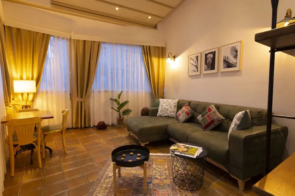Стамбул: Guzi Rooms & Suites