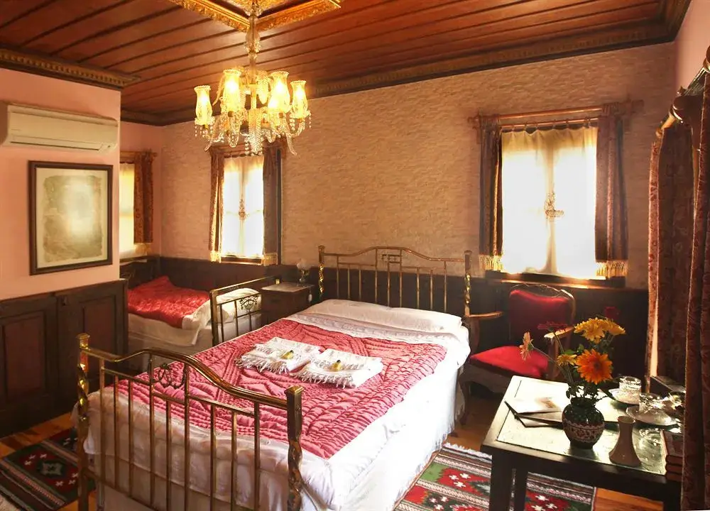 Шириндже: Hotel Sirince Evleri