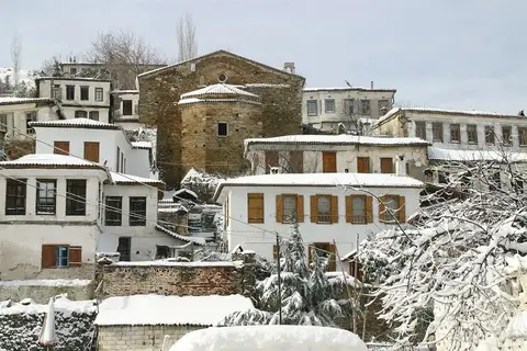 Hotel Sirince Evleri — фото 1