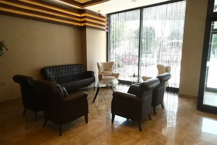 Анкара: Volley Hotel Ankara