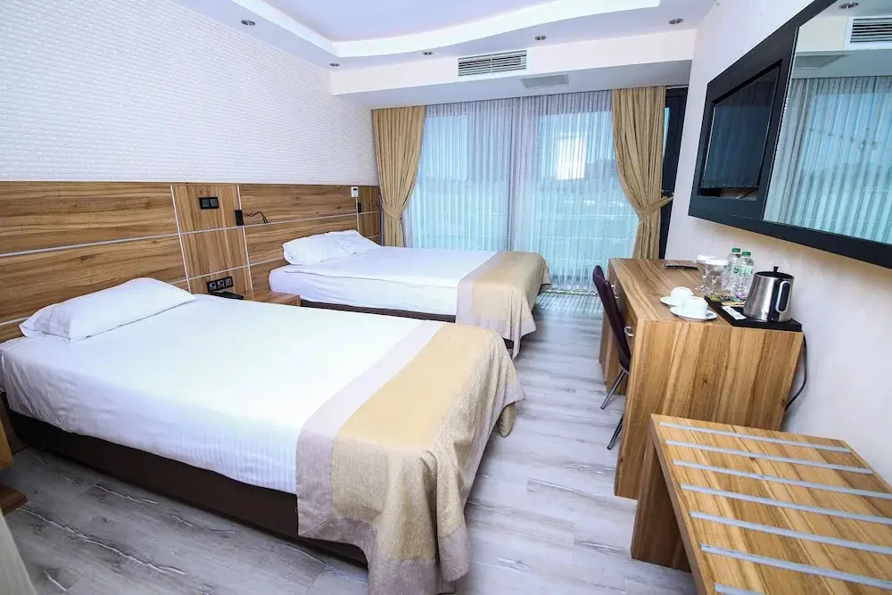 Анкара: Volley Hotel Ankara