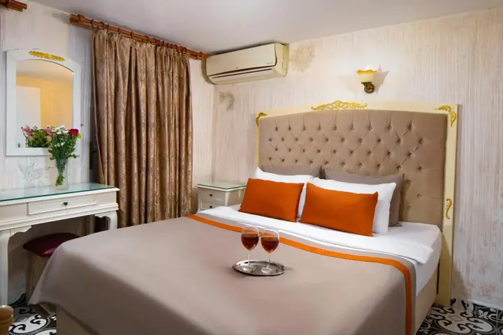 Стамбул: Alhambra Apart Hotel