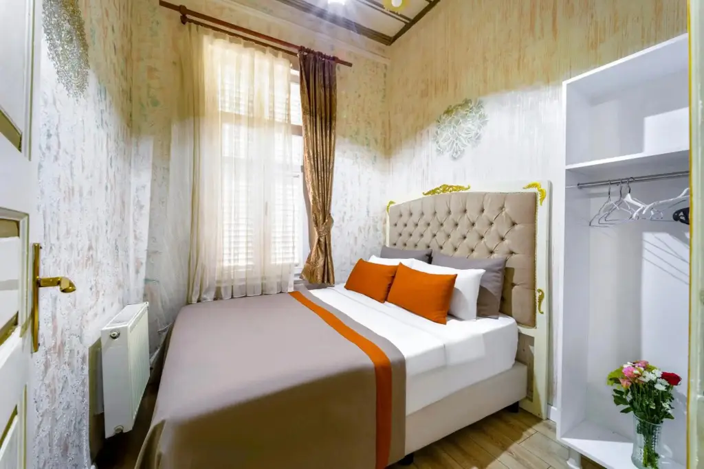 Стамбул: Alhambra Apart Hotel