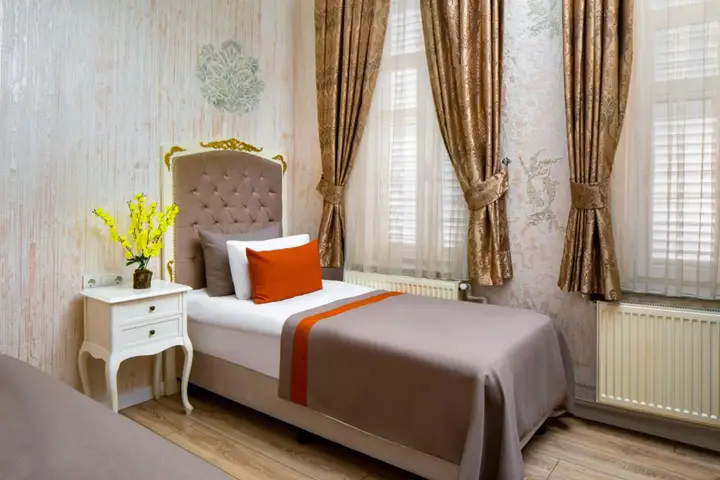 Стамбул: Alhambra Apart Hotel