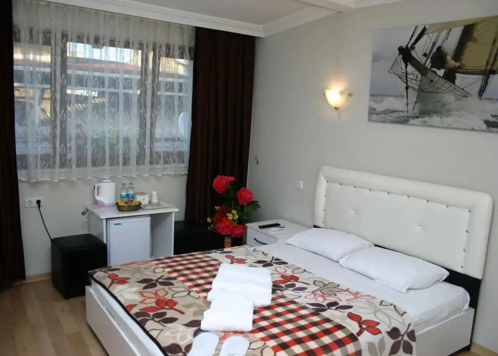 Стамбул: Deniz Suites