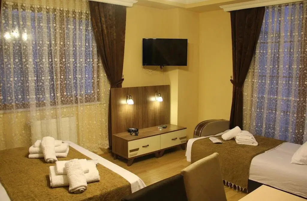 Стамбул: Shami Suites