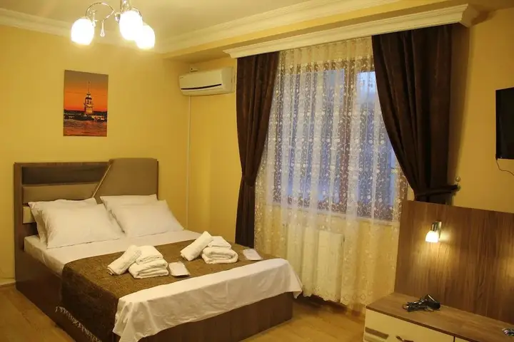 Стамбул: Shami Suites