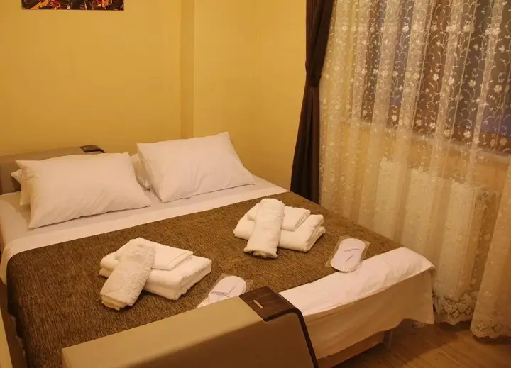 Стамбул: Shami Suites