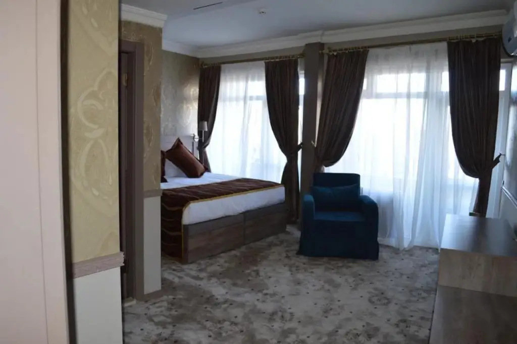Анкара: Nobel Hotel Ankara