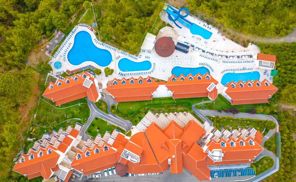 Фетхие: Garcia Resort & Spa
