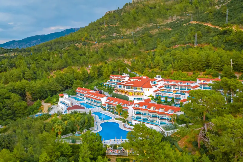 Фетхие: Garcia Resort & Spa