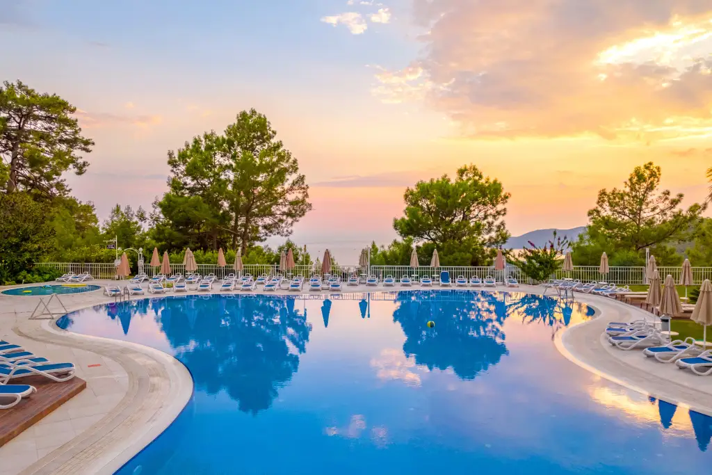 Фетхие: Garcia Resort & Spa