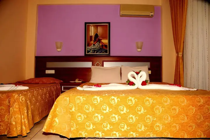 Манавгат: Selge Hotel Side