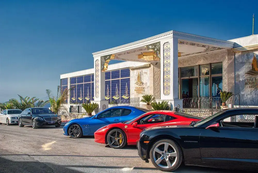 The Blue Bosphorus Villas & Residences — фото 1
