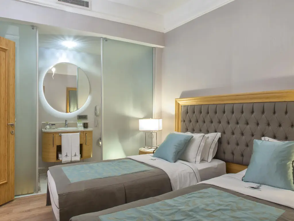 Гюндоган: The Blue Bosphorus Villas & Residences