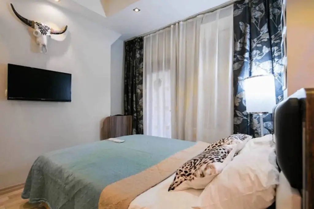 Стамбул: Balance Hotel Taksim