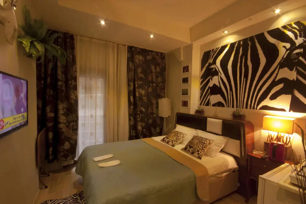 Стамбул: Balance Hotel Taksim