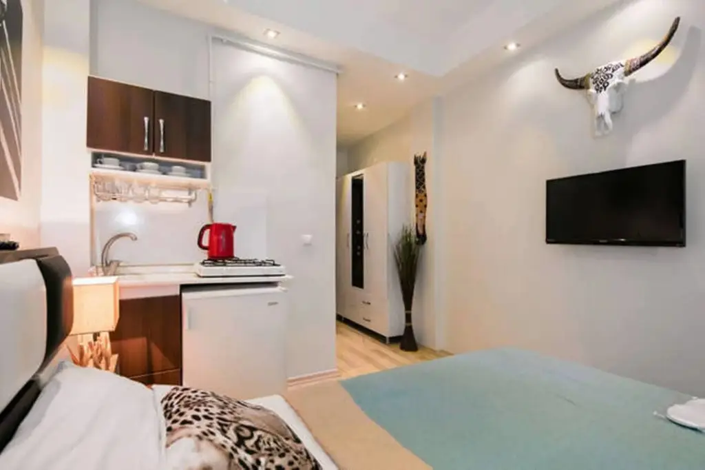 Стамбул: Balance Hotel Taksim